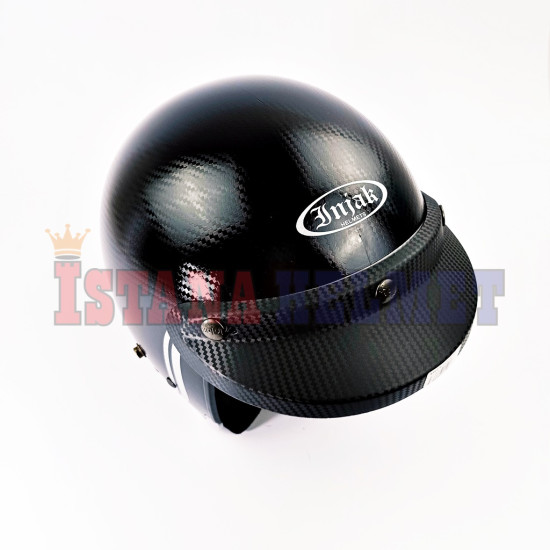 INJAK RETRO # 05 ROUND BK/SL (L) INJAK RETRO # 05 ROUND BK/SL (L)