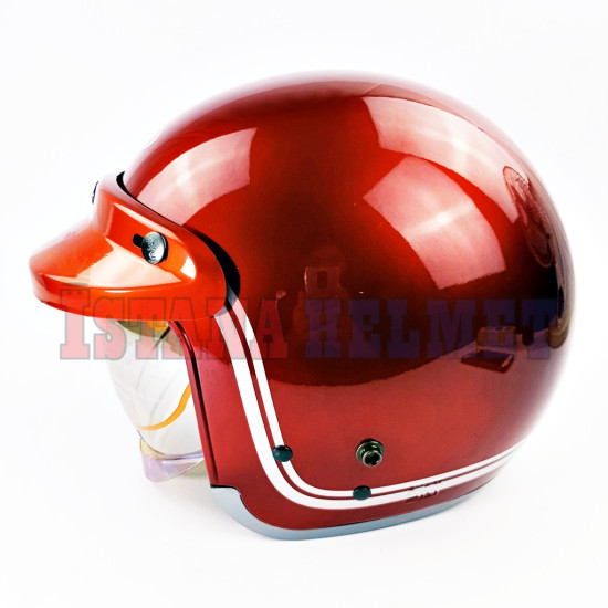 INJAK RETRO # 06 VSR ROUND RD MRN/SL (L)