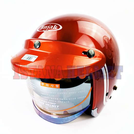 INJAK RETRO # 06 VSR ROUND RD MRN/SL (L)