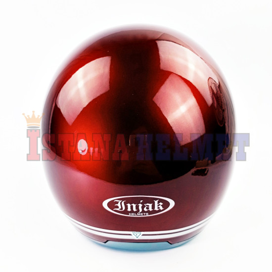 INJAK RETRO # 06 VSR ROUND RD MRN/SL (L)