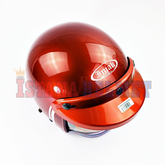 INJAK RETRO # 06 VSR ROUND RD MRN/SL (L)