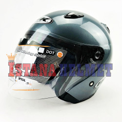 INK CENTRO JET ALUM. GREY (M)