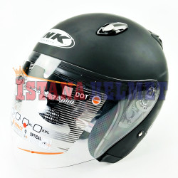 INK CENTRO JET BLACK MATT (L)