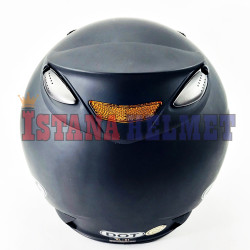 INK CENTRO JET BLACK MATT (L)
