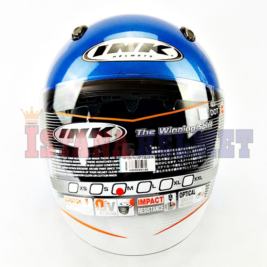 INK CENTRO JET CRST.BLUE (L)