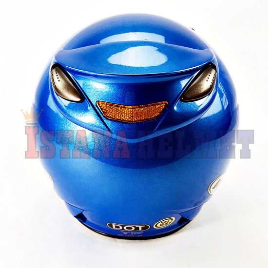 INK CENTRO JET CRST.BLUE (L)