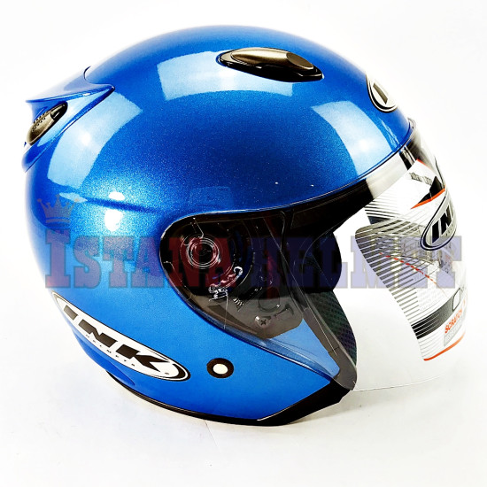 INK CENTRO JET CRST.BLUE (L)