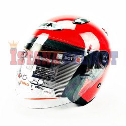 INK CENTRO JET FIRE RED (L)