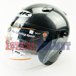 INK CENTRO JET GUNMETAL (M)