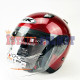 INK CENTRO JET RED MAROON (L)