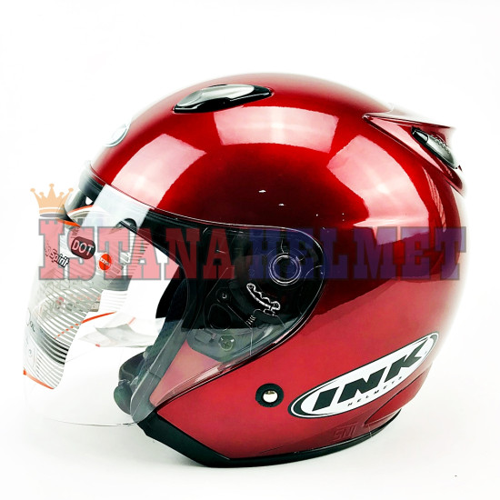 INK CENTRO JET RED MAROON (L)