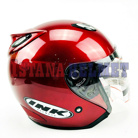 INK CENTRO JET RED MAROON (L)