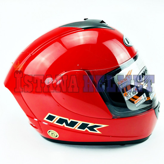 INK CL MAX RED (M)