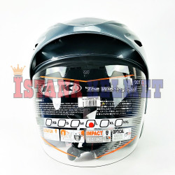 INK CX 22 SPORT ALUM.GREY (L)