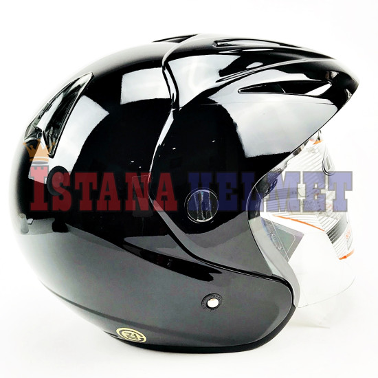 INK CX 22 SPORT BLACK MET (M)