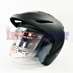 INK CX 22 SPORT BLACK MAT (L)