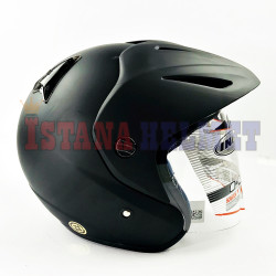 INK CX 22 SPORT BLACK MAT (XL)