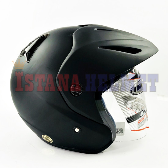 INK CX 22 SPORT BLACK MAT (M) INK CX 22 SPORT BLACK MAT (M)