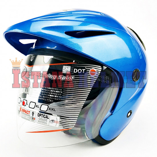 INK CX 22 SPORT CRT.BL (M)