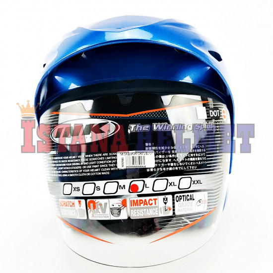 INK CX 22 SPORT CRT.BL (M)