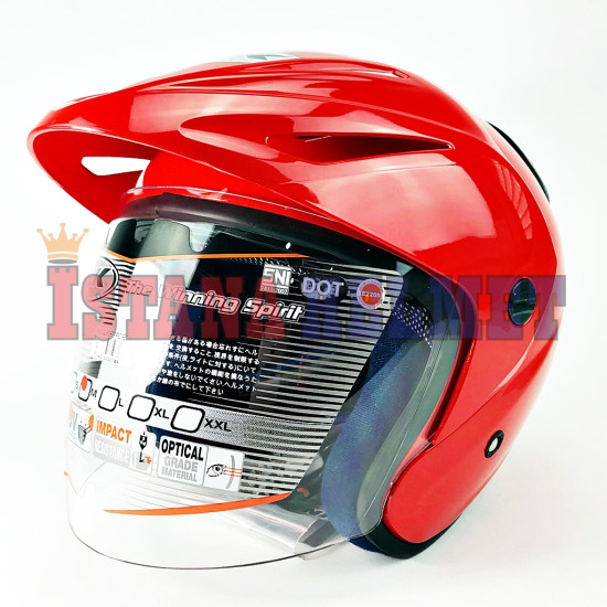 INK CX 22 SPORT FIRE RED (L) INK CX 22 SPORT FIRE RED (L)