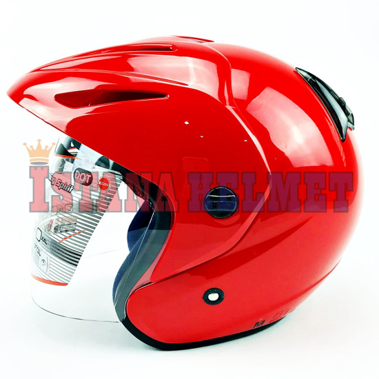 INK CX 22 SPORT FIRE RED (M)