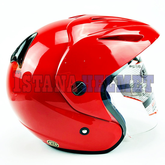 INK CX 22 SPORT FIRE RED (L) INK CX 22 SPORT FIRE RED (L)