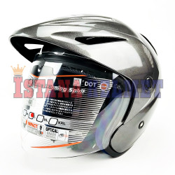 INK CX 22 SPORT GUN METAL (M)