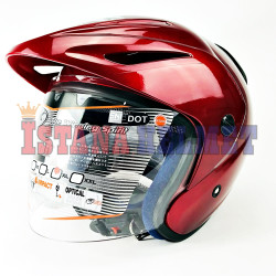 INK CX 22 SPORT RED MRN ( M )