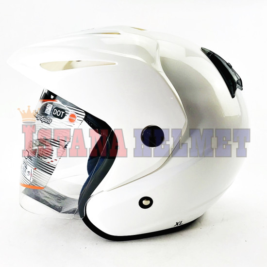 INK CX 22 SPORT WHITE (L) INK CX 22 SPORT WHITE (L)