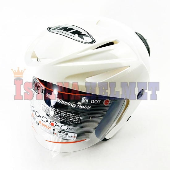 INK CX 22 SPORT WHITE (L) INK CX 22 SPORT WHITE (L)