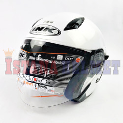 INK METRO WHITE PEARL GOLD (L)