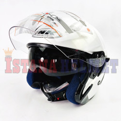 INK METRO WHITE PEARL GOLD (L)