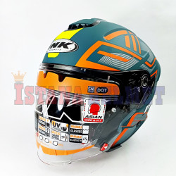 INK TERRA 2 #01 ME GR/FUXIA/OR (L)