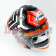 INK TERRA 2 #02 BK/RD (M)
