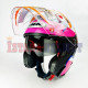 INK TERRA 2 #03 BL/FUXIA (XL)