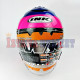INK TERRA 2 #03 BL/FUXIA (XL)