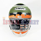 INK TERRA 2 #04 MATT ARMY GR/BK (L)