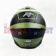 INK TERRA 2 #04 MATT ARMY GR/BK (L)