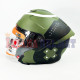 INK TERRA 2 #04 MATT ARMY GR/BK (L)