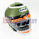 INK TERRA 2 #04 MATT ARMY GR/BK (L)
