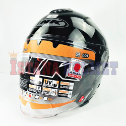 INK TERRA 2 BLACK (XXL)