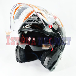 INK TERRA 2 BLACK (L)