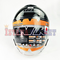 INK TERRA 2 BLACK (XXL)