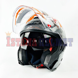 INK TERRA 2 GORILLA GREY (XXL)