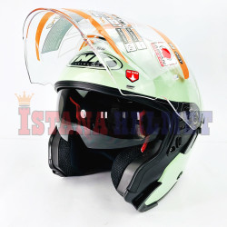 INK TERRA 2 MATCHA GREEN (M)