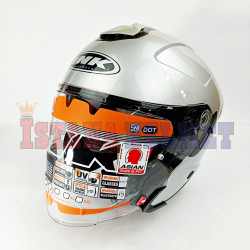 INK TERRA 2 SILVER (L)