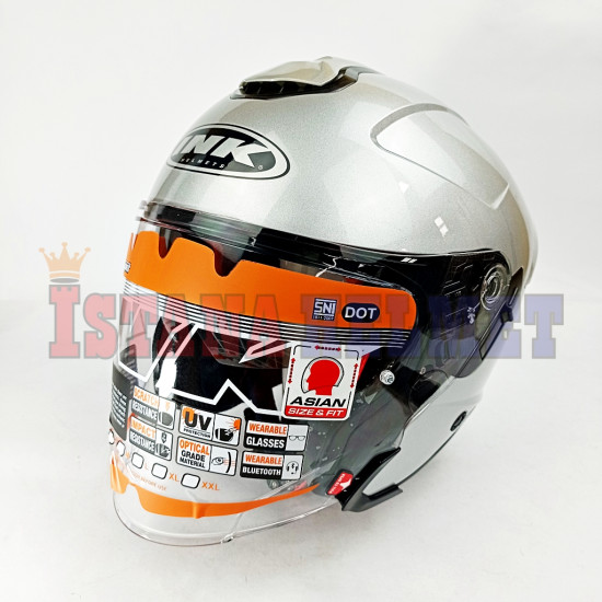 INK TERRA 2 SILVER (M)