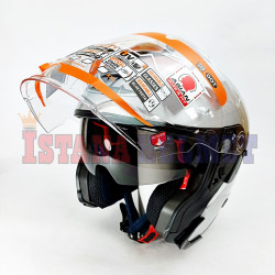 INK TERRA 2 SILVER (L)