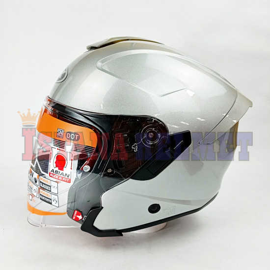 INK TERRA 2 SILVER (M)